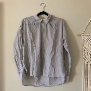 C&C California 1/4 Button Up